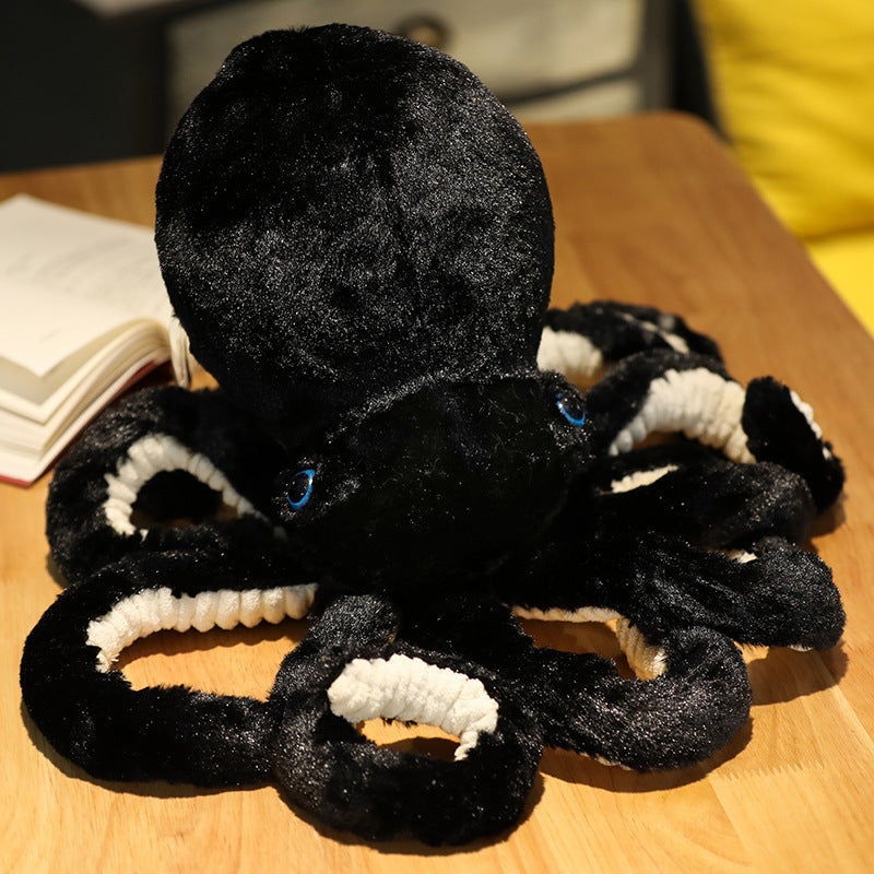 Octopus Plush Pillow