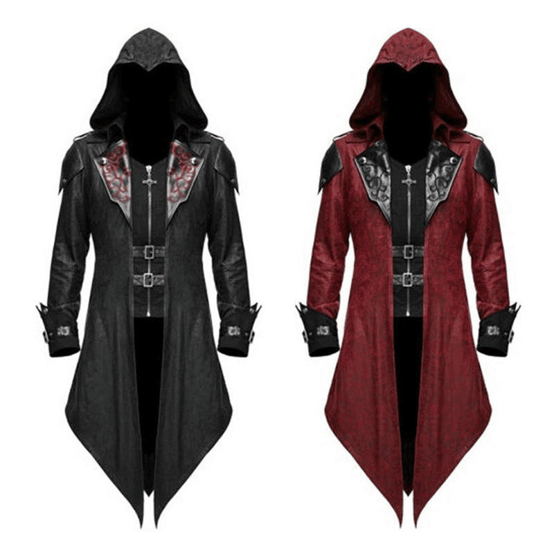 Men's New Medieval Coat