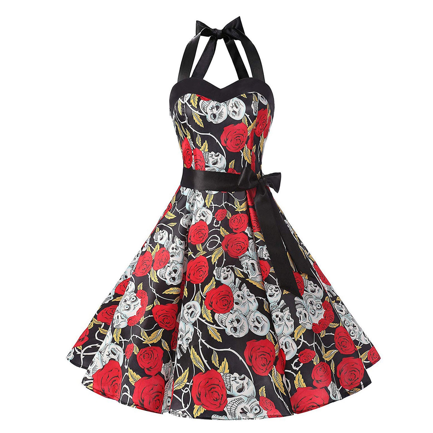 Cosplay Theater Hepburn Dress