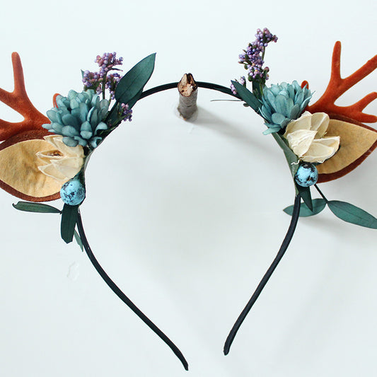 Fun Elk Headband