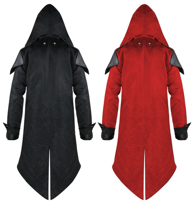 Men's New Medieval Coat