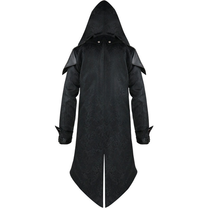 Men's New Medieval Coat